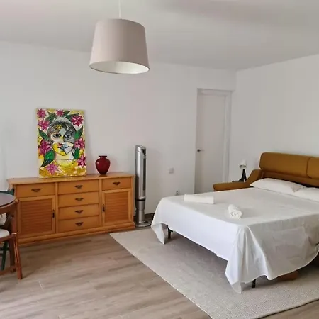 La Pepa Apartment *