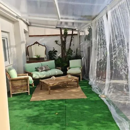 La Pepa Apartment