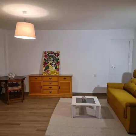 La Pepa Apartment