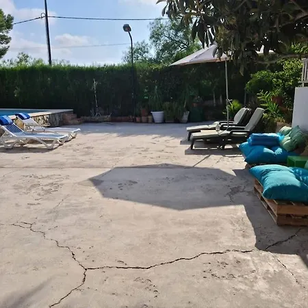 La Pepa Apartment *