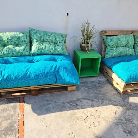 La Pepa Διαμέρισμα