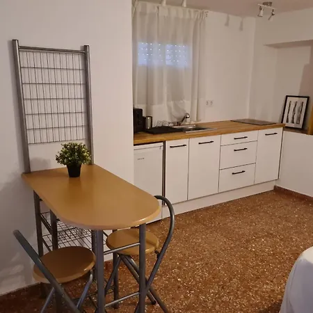 Διαμέρισμα La Pepa Lliria