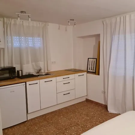 Apartment La Pepa *